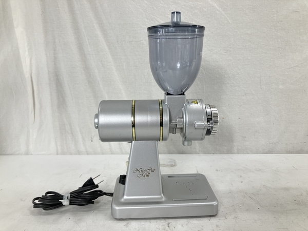 Kalita KH-100 コーヒーミル NICE CUT MILL カリタ 電動コーヒー