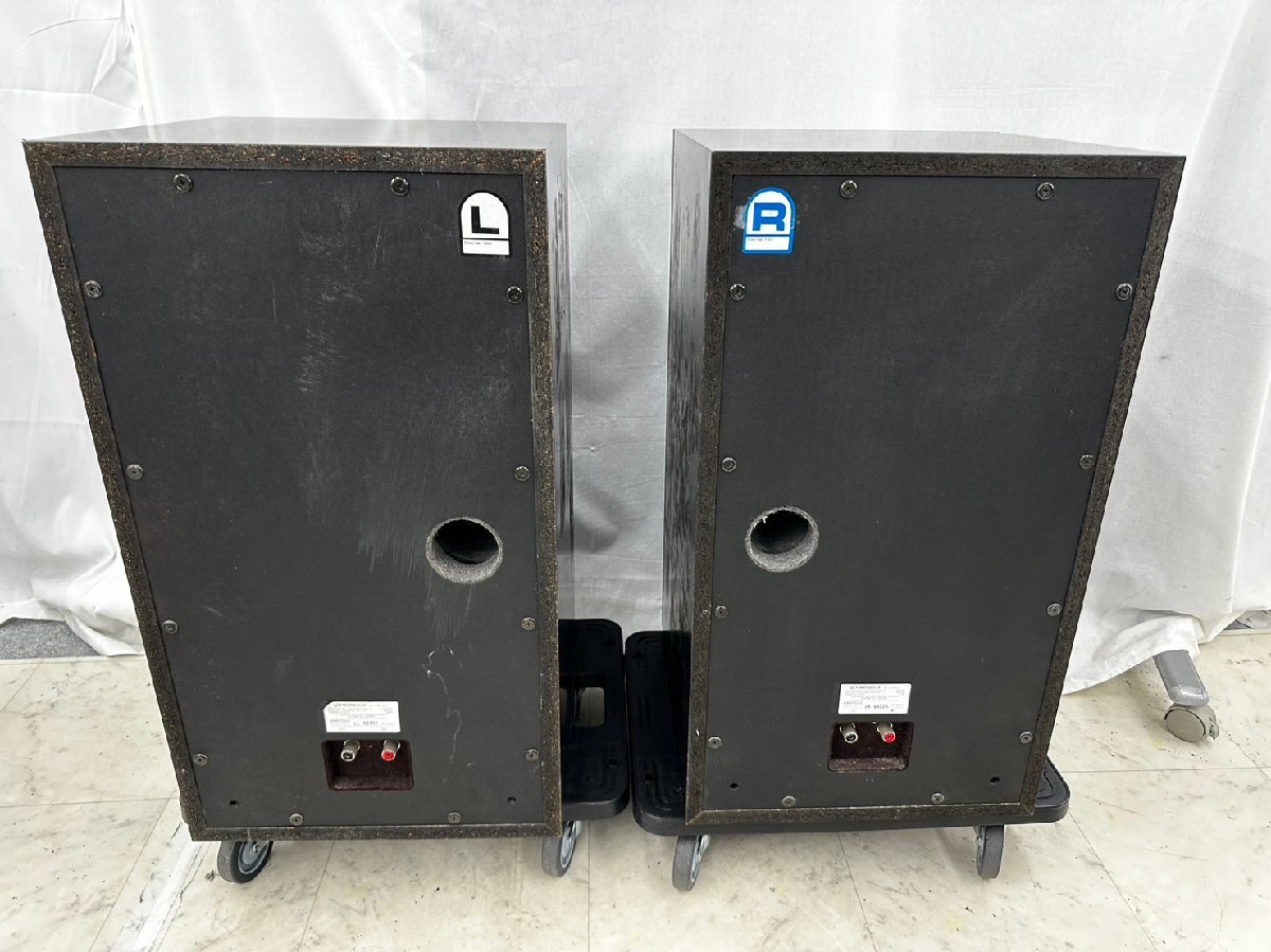 T944〇【中古】【2個口】Pioneer S-HE10 パイオニア スピーカー ペア