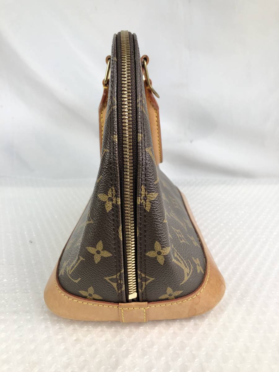 0721B【中古】LOUIS VUITTON ルイヴィトン M51130 モノグラム アルマ