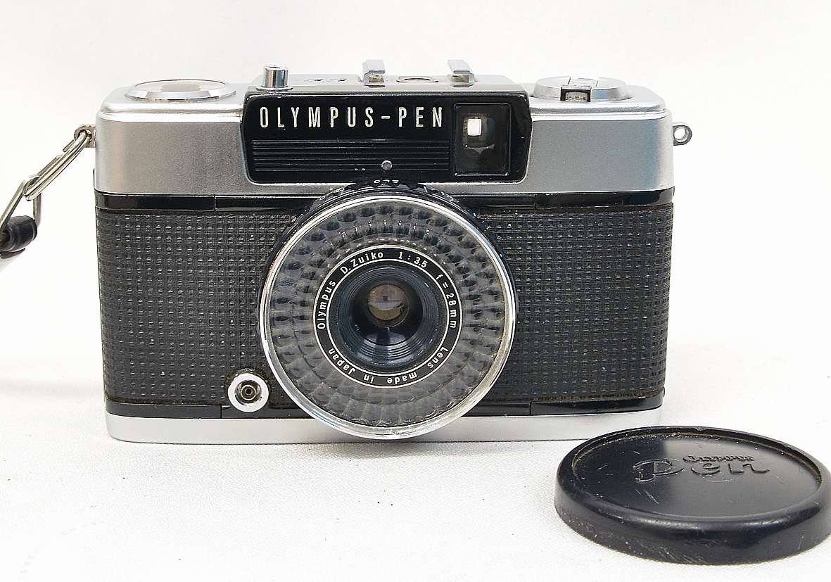 OLYMPUS オリンパス PEN ペン EE-3 中古品
