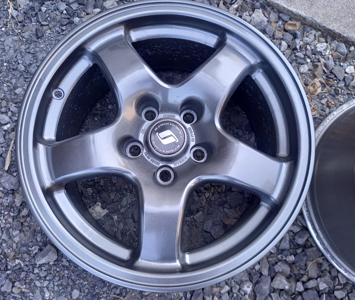 日産 R32 スカイライン GT-R 純正 ホイール GTR R33 S13 S14 S15 16  