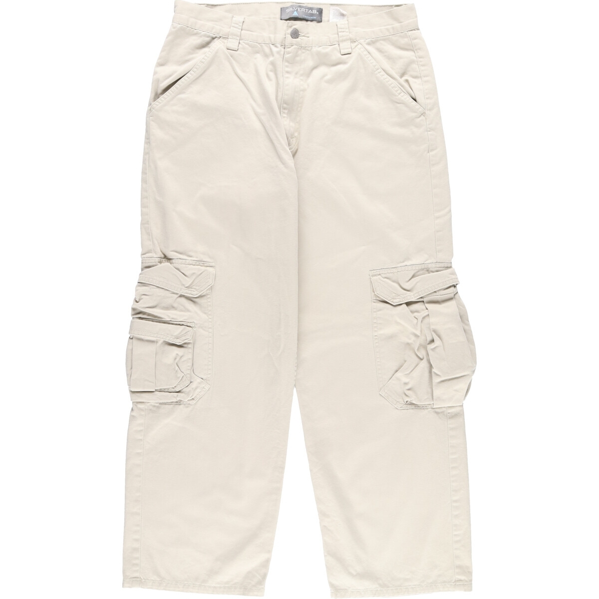 古着 リーバイス Levi's SILVER TAB シルバータブ LOOSE カーゴパンツ メンズw34 /eaa355500