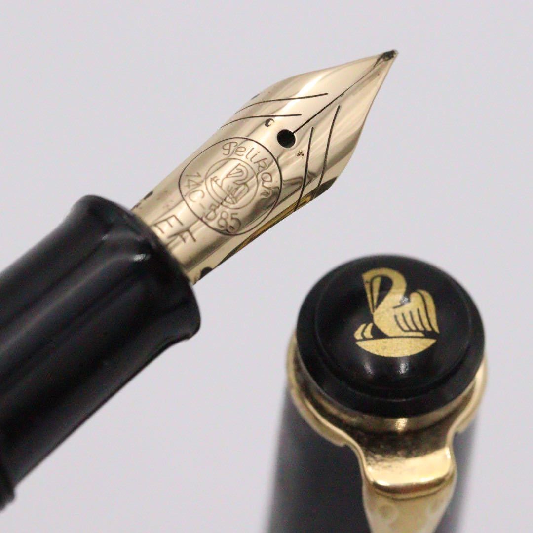 ペリカン万年筆14C-585 万年筆 0 ペリカン PELIKAN ペン先 1 14C