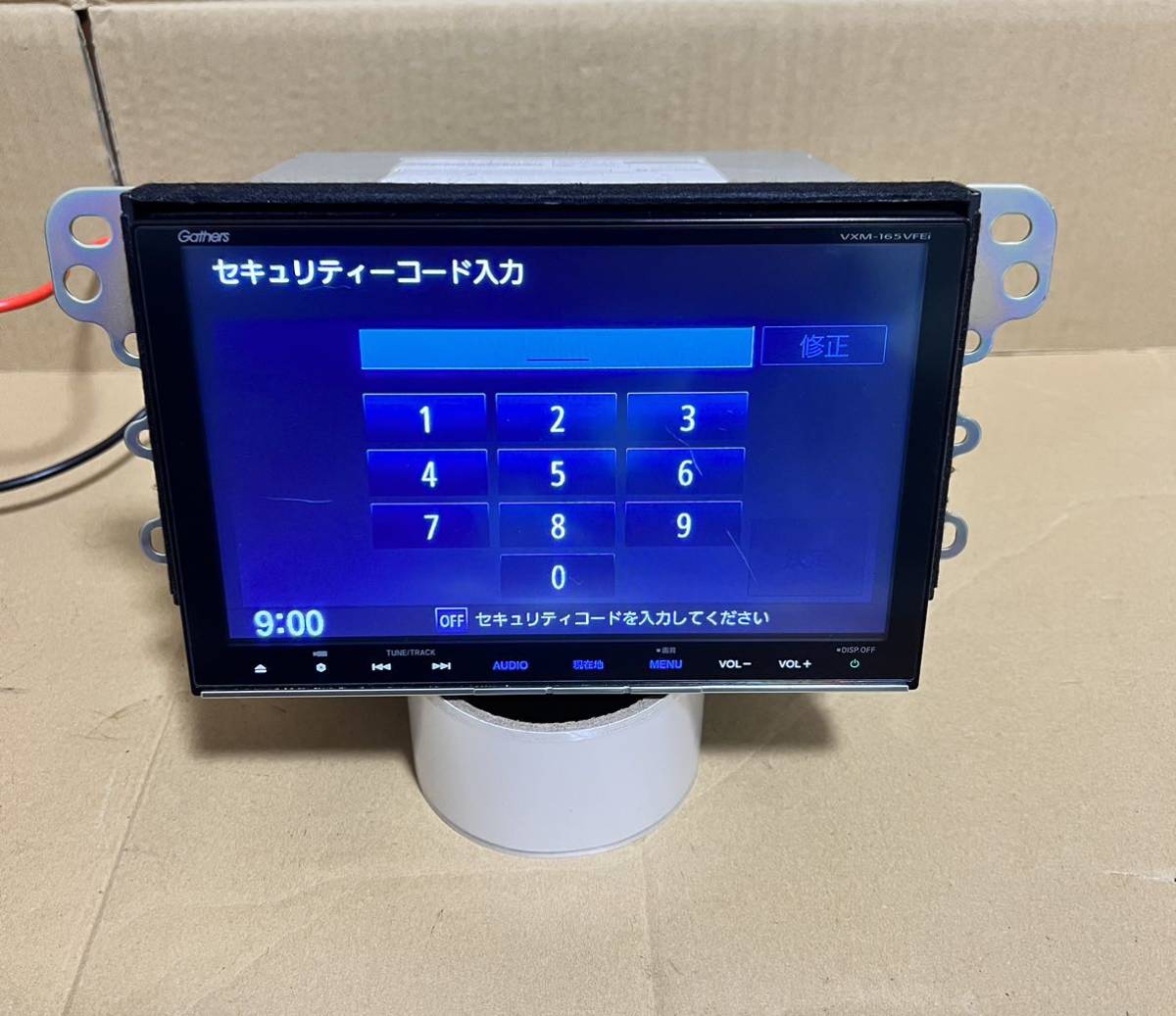 カメラ HONDA ホンダ ナビ Gathers VXM-165VFEi