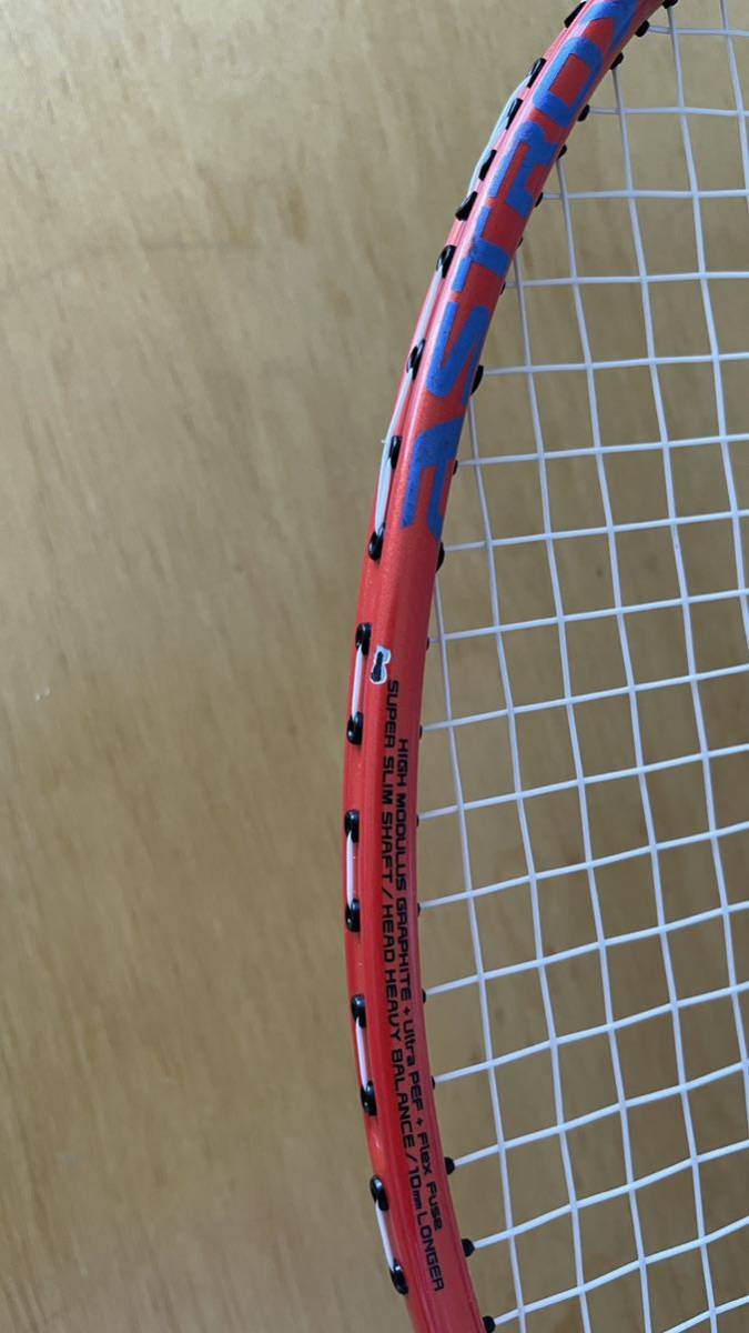 ASTROX 77 pro 4U G5 YONEX バドミントンラケット ヨネックス
