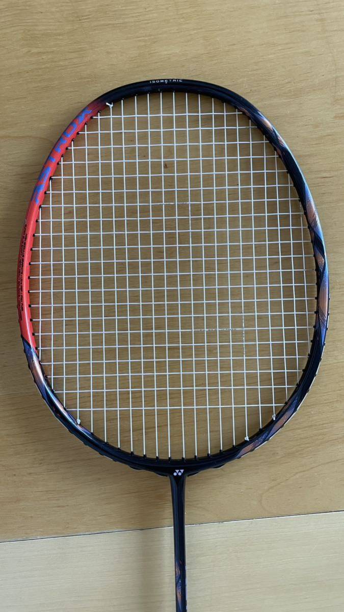 ASTROX 77 pro 4U G5 YONEX バドミントンラケット ヨネックス