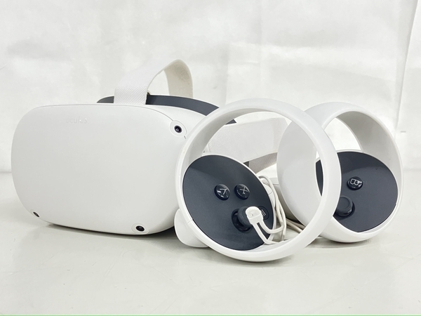 Oculus Quest2 オキュラス VRヘッドセット 256GB KW49CM JD96CX LX39EM
