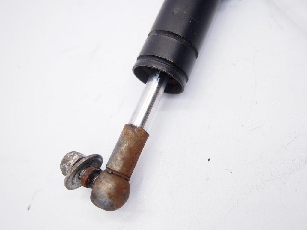 BMW.R100RS純正ステアリングダンパー.曲がりナシ76-84ツインショック