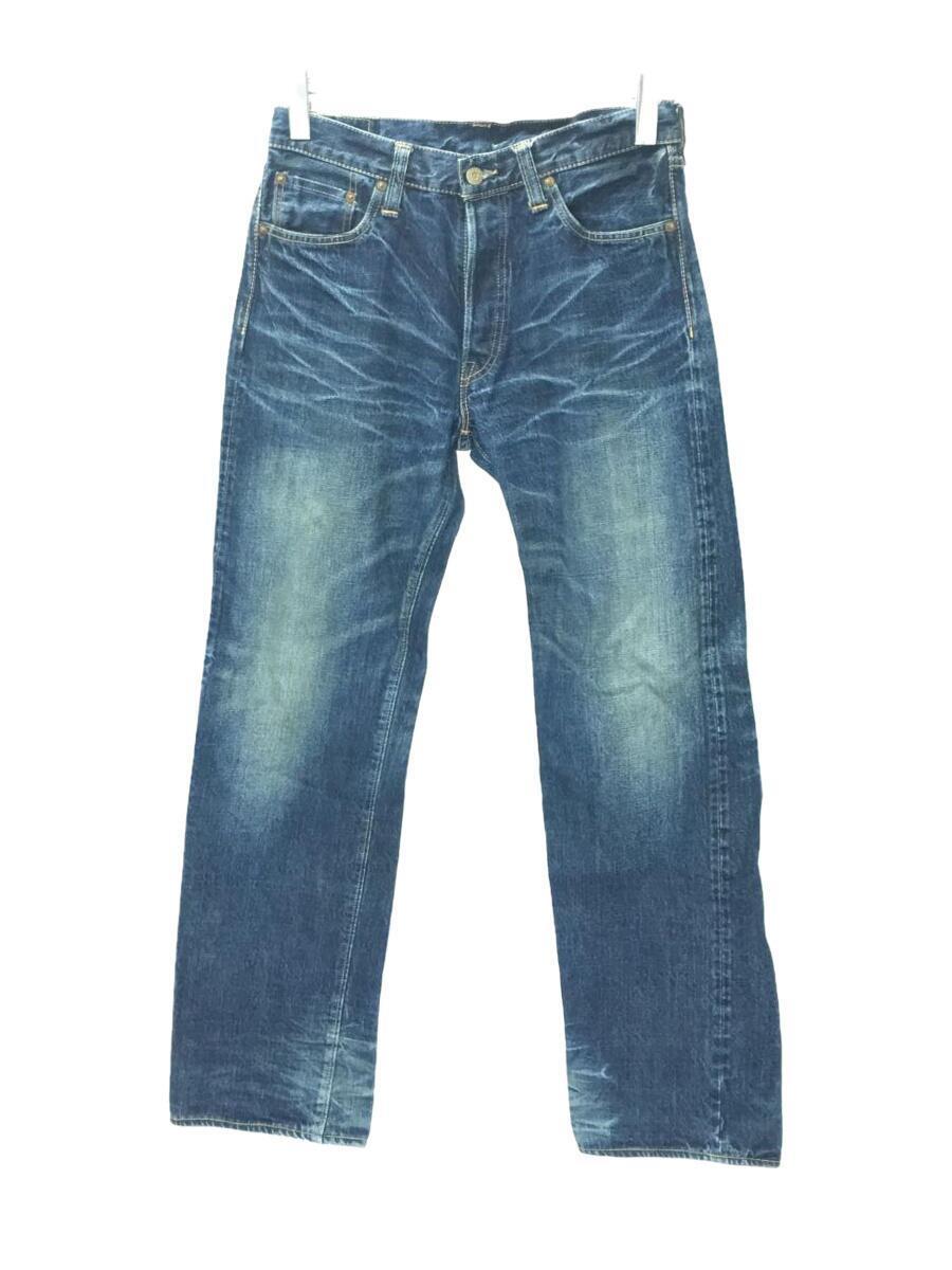 SUGAR CANE◆ストレートパンツ/31/デニム/IDG/901