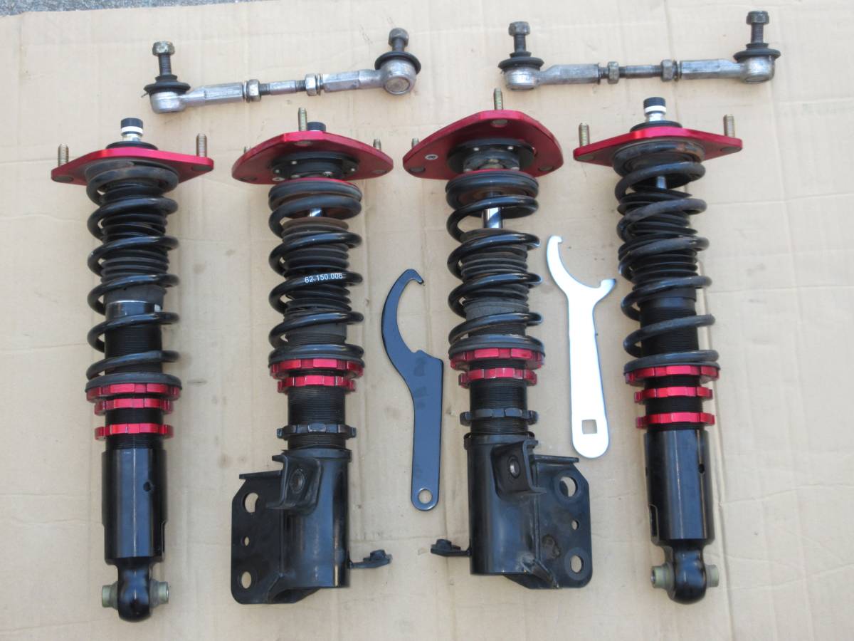 即決 最終値下げ ラルグス 車高調 レア brz zn6 86 zc6 zd8 zn8 【公式