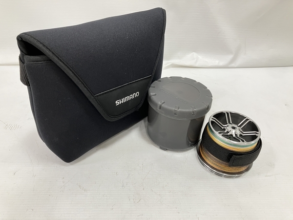 SHIMANO KISU SPECIAL 45 シマノ キススペシャル 45 スプール付き