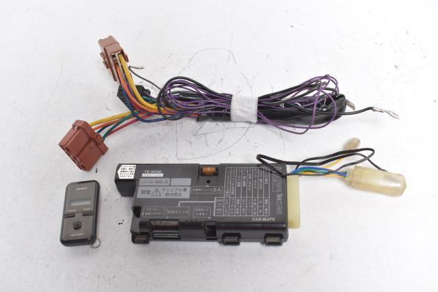 230621001669950　リモコンエンジンスターター　カーメイト　TE-W20E　TE54ハーネス付　ホンダ　フリード　GP3