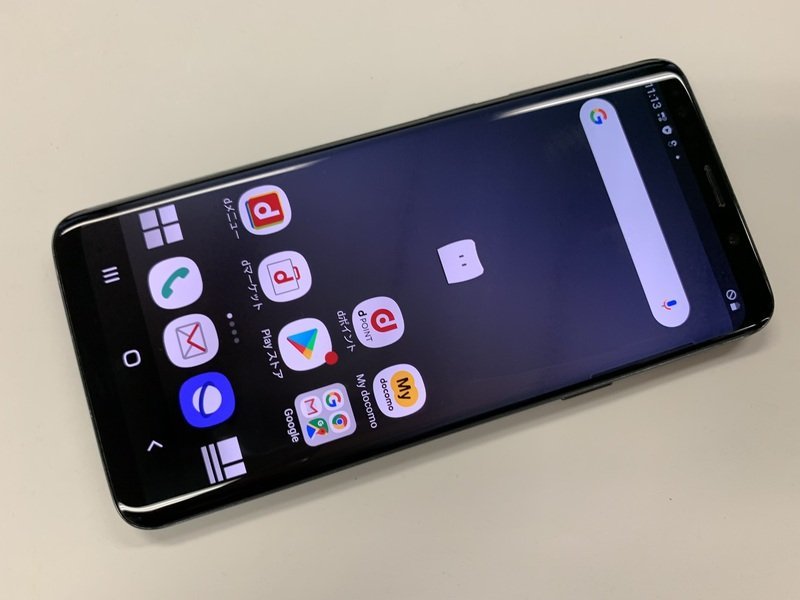 DN981 SIMフリー Galaxy S9 SC-02K ジャンク S9 SC-02K GALAXY Buy