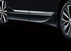 90ノア・ヴォクシー モデリスタ サイドスカート モデリスタ ノア 90系 S-Z/S-G サイドスカート (ユニバーサルステップ