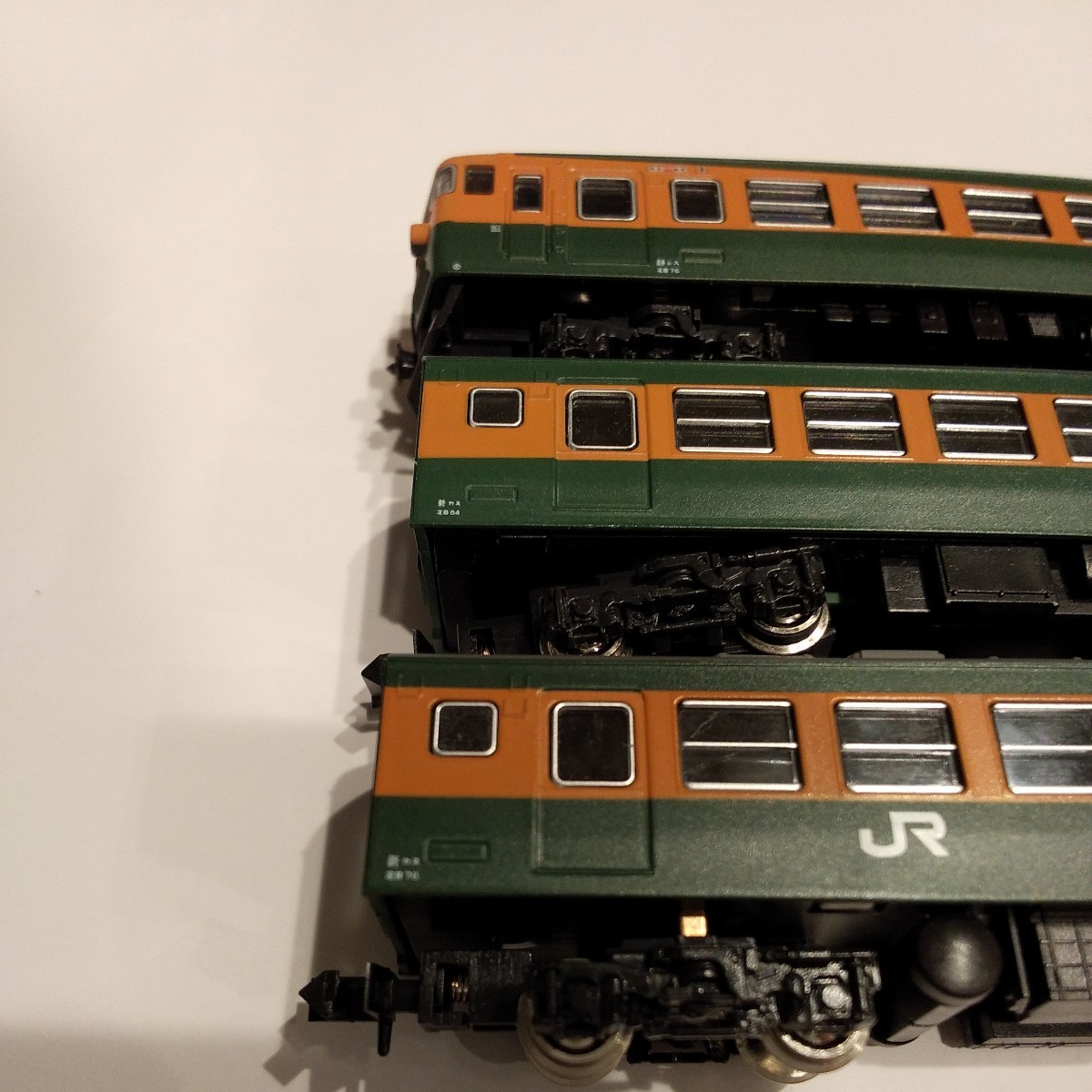 KATO HO 3-527 165系800番台 3両セット | プラモデル 通販