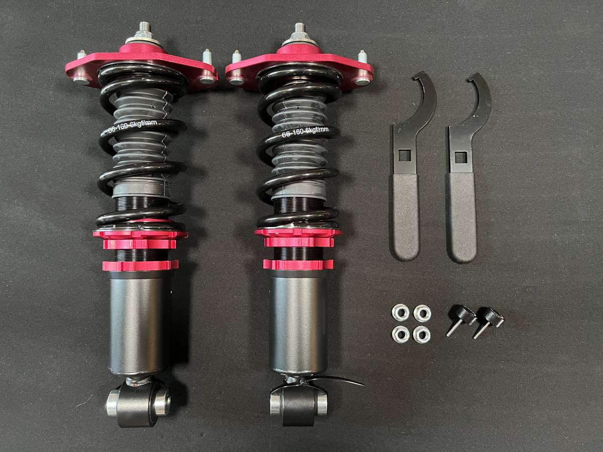 ☆新品☆送料無料！！ トヨタ 86 スバル BRZ リアのみ左右セット 減衰 