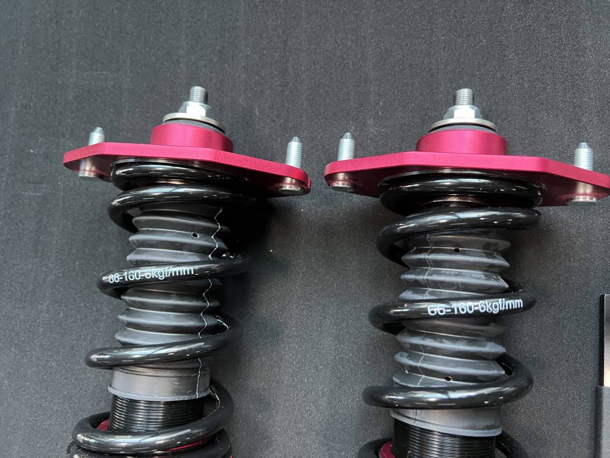 ☆新品☆送料無料！！ トヨタ 86 スバル BRZ リアのみ左右セット 減衰 