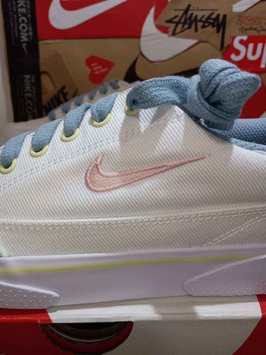 新品未使用 希少サイズ 25cm ナイキ メンズ スニーカー Nike GTS 97  