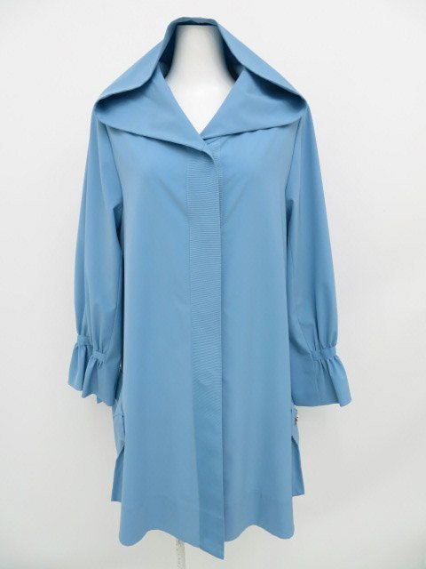 1円スタート♪ FOXEY NEW YORK レイニーデイコート 27376 10年