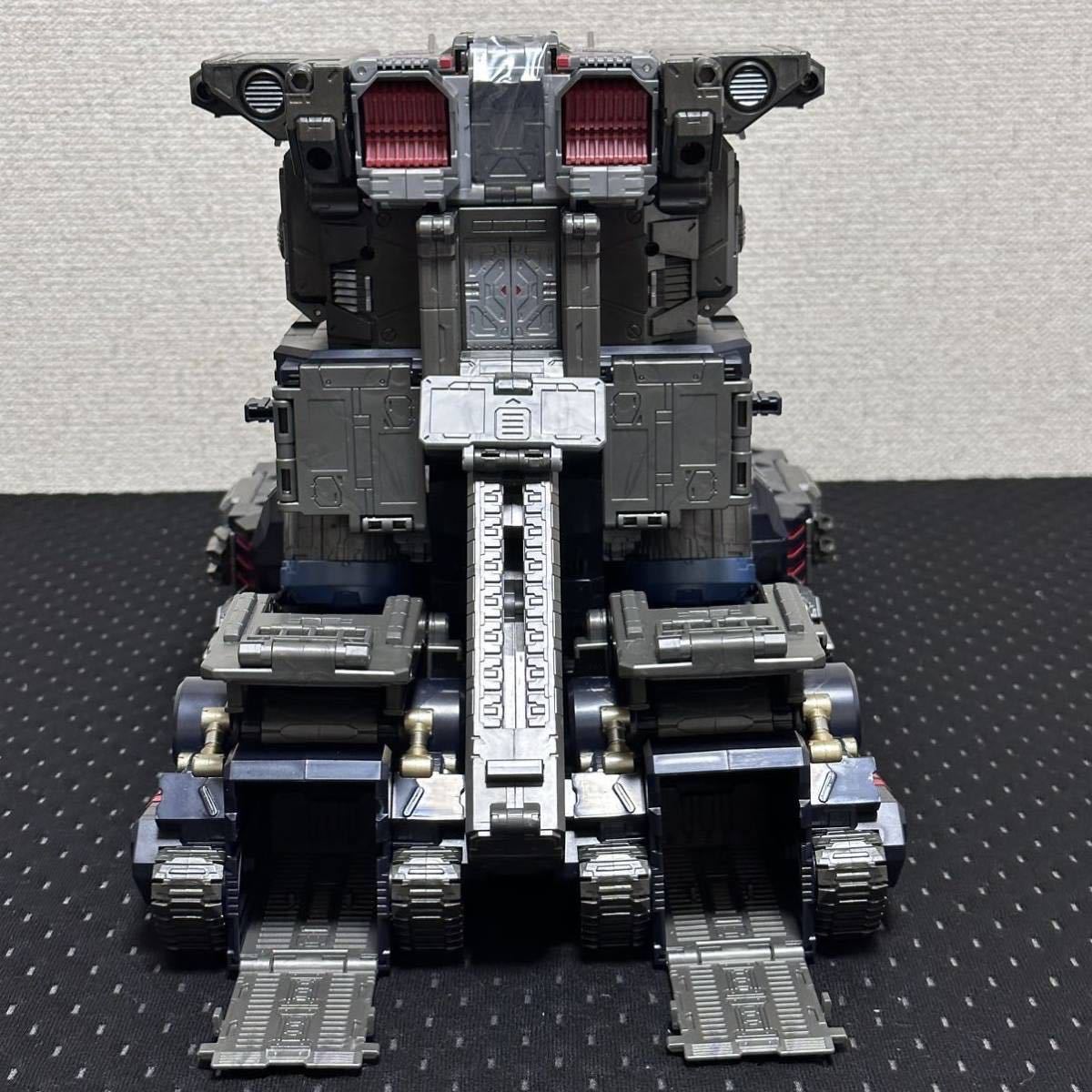 中古品 ダイアクロン DA-95 ロボットベース:陸上機動戦艦〈グランド 