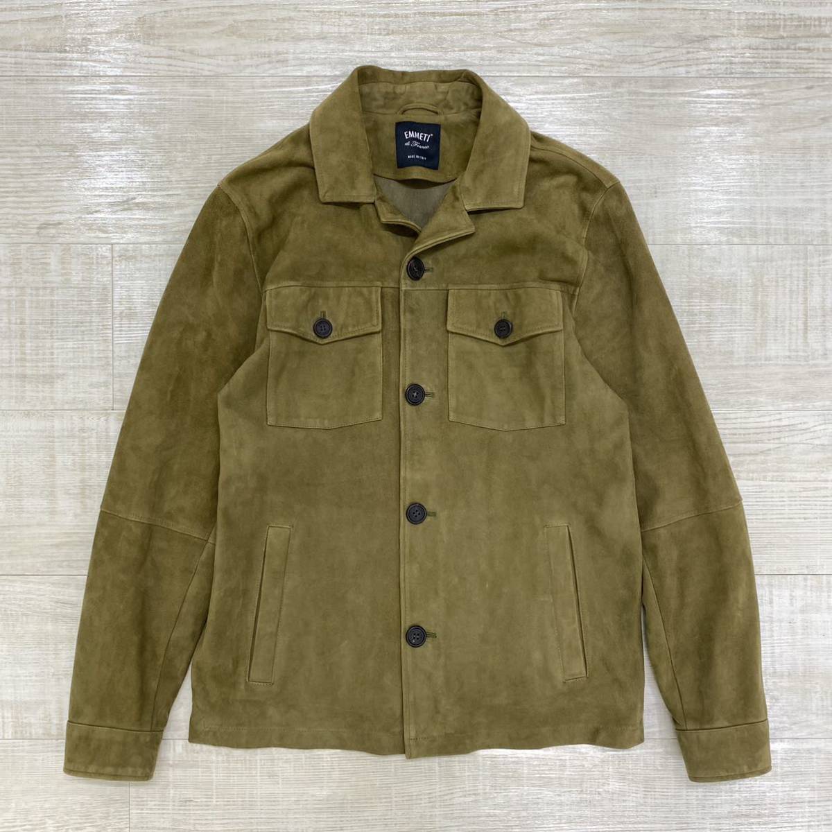 20ss ~ 20aw 2020 EMMETI エンメティ BEAMS ビームス 別注 SINCLEA 