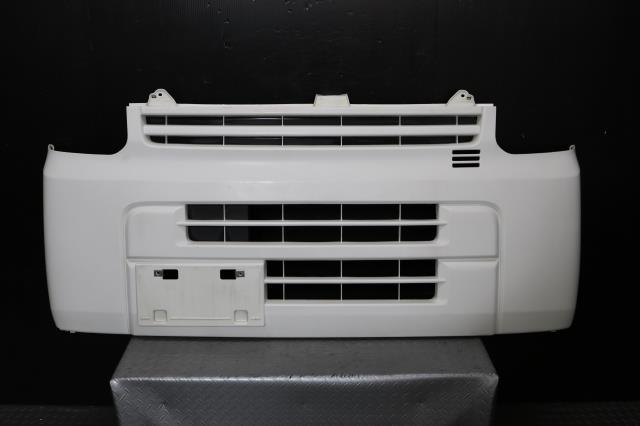 【しな】 日産純正 DR17V NV100クリッパー DR17V フロント バンパー 62050-4A00L