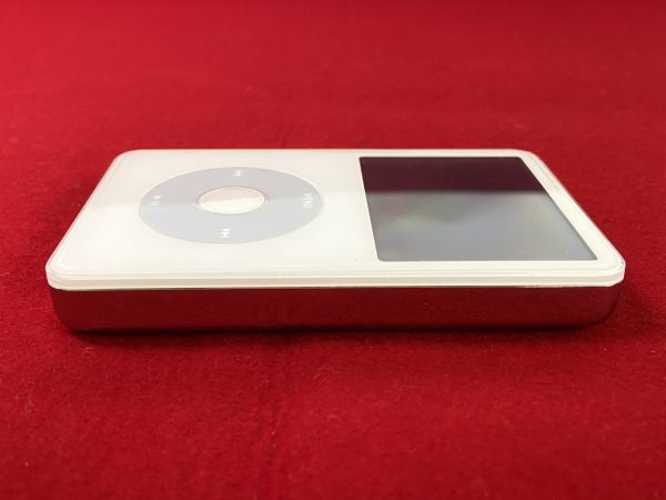 G581】Apple iPod classic A1136 60GB Universal Dock A1153