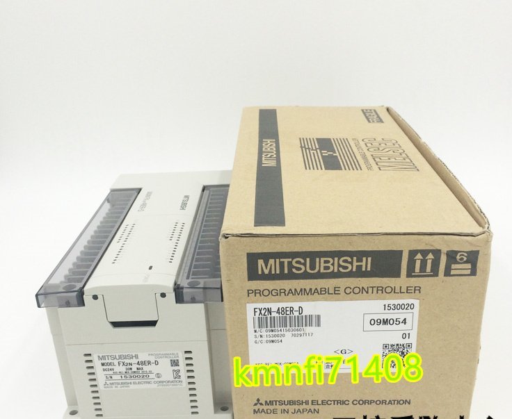 大得価，正規品 三菱電機 FX2N-48ER-D 入出力増設ユニット 保証6ヶ月(電材、配電用品)｜売買されたオークション情報、yahooの商品情報をアーカイブ公開 - オークファン その他