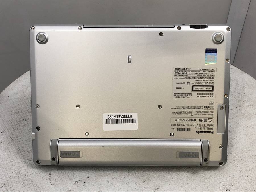 Panasonic CF-SZ6RDQVS Let's note Core i5 7300U 2.60GHz 8GB □現状品