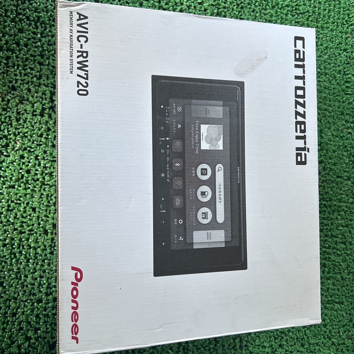 AVIC-RW720 カロッツェリア Pioneer PIay Car Apple Auto Android 楽 