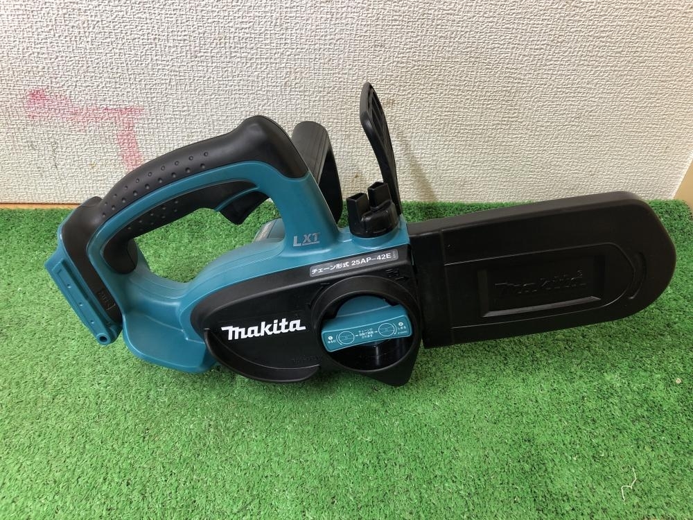 マキタ 充電式チェンソー チェンソー 株式会社マキタ 18V マキタ充電式 