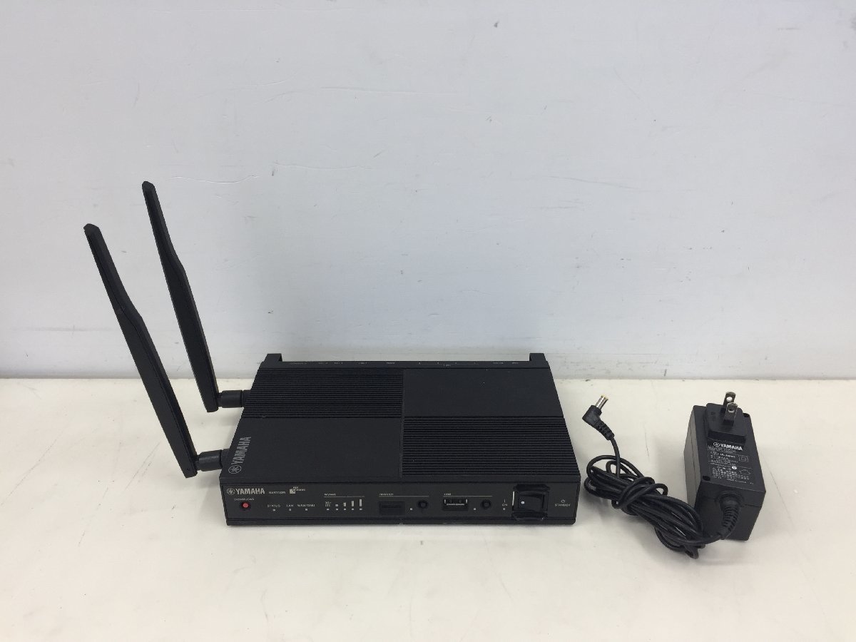 YAMAHA LTEアクセスVoIPルーター NVR700W YAMAHA LTEアクセスVoIPルーター NVR700W