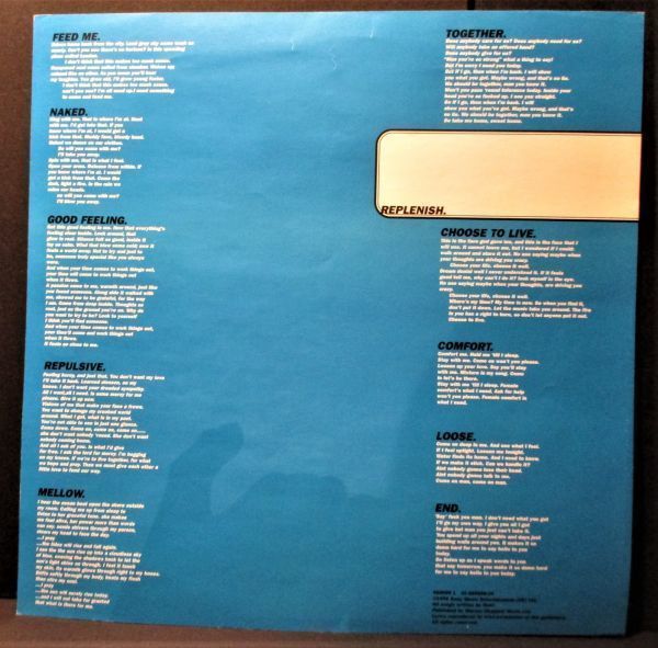 Inch Nails レア盤-Indies_Alternative-UKオリジナル☆Nine The Pretty