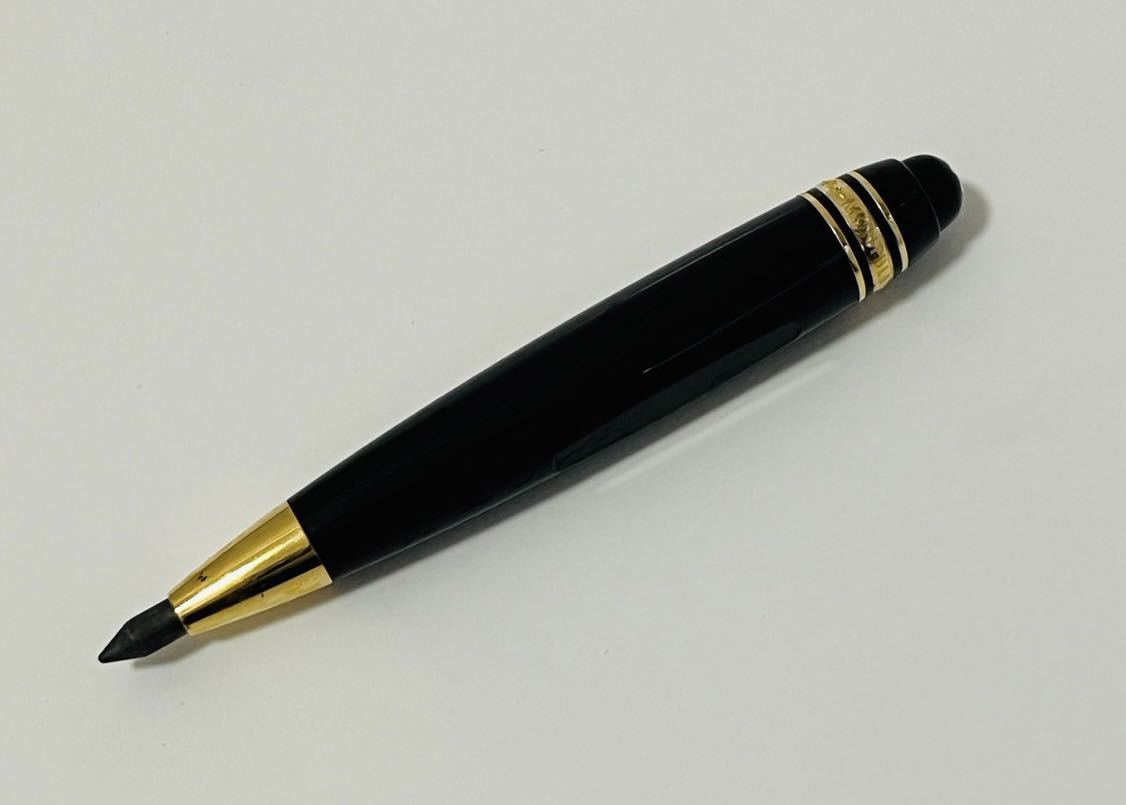 1円スタート】モンブラン マスターシュティック スケッチペン ブラック