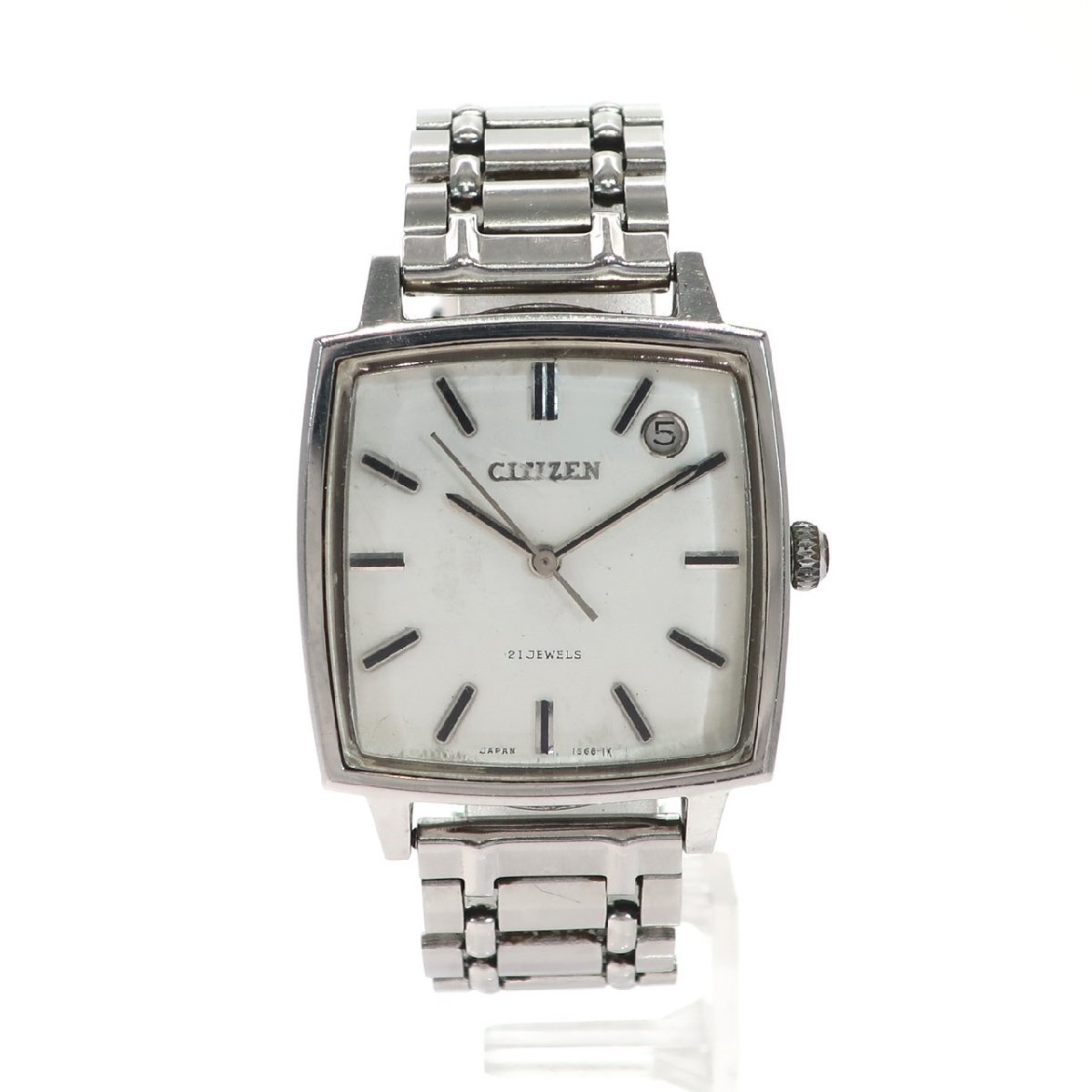 1円スタート 稼動品 CITIZEN シチズン Auto Dater オートデーター AUD5 