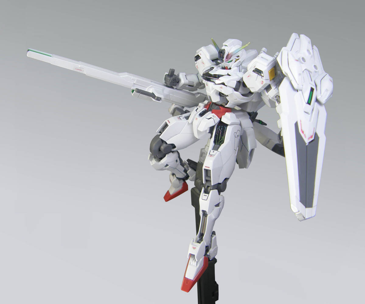 HG 1/144 X-EX01 ガンダム キャリバーン【 塗装完成品 】/ 機動戦士 