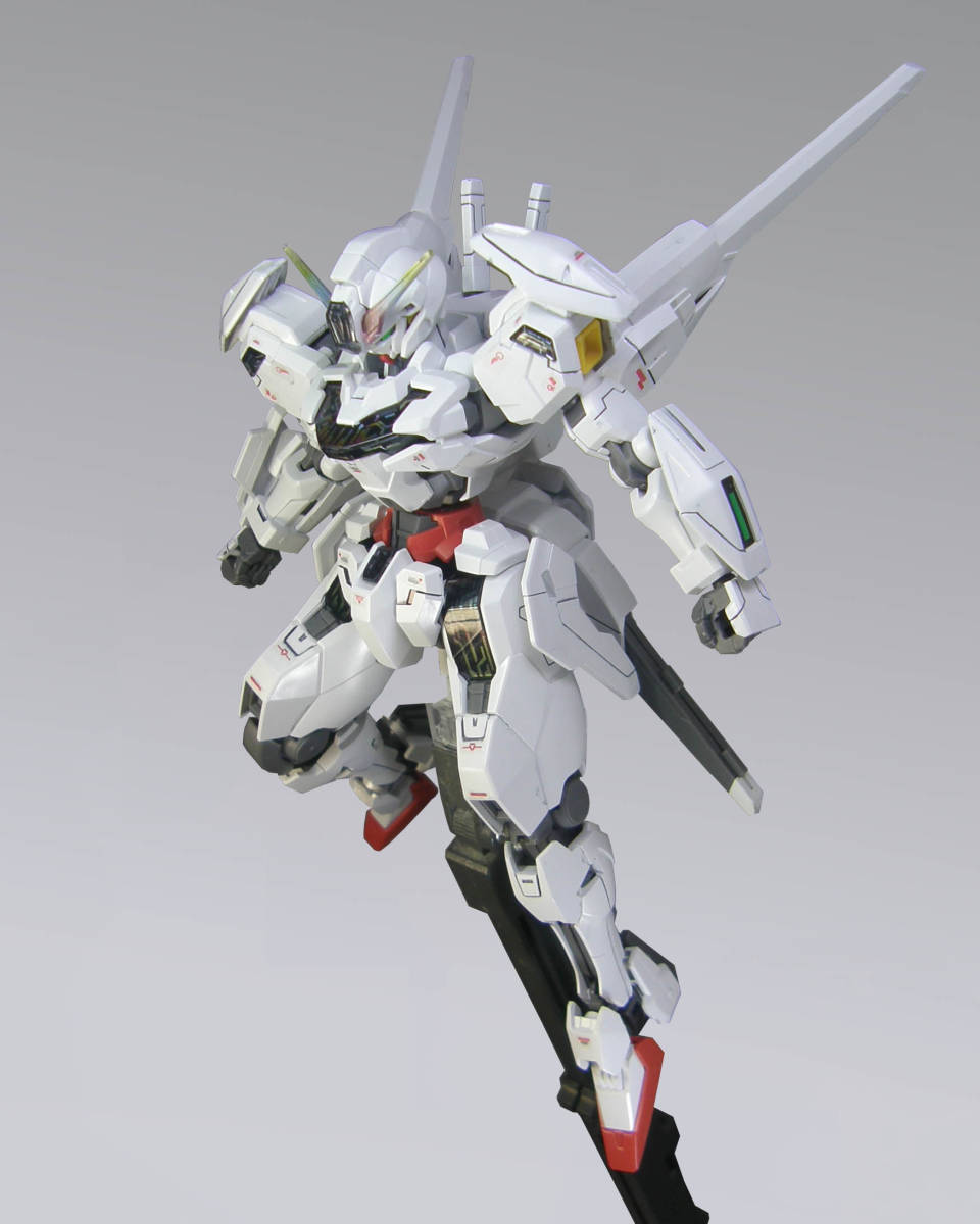 HG 1/144 X-EX01 ガンダム キャリバーン【 塗装完成品 】/ 機動戦士 
