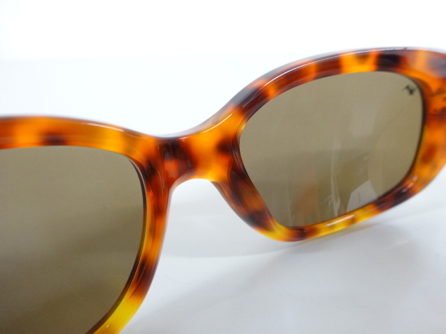 美品 STUSSY Eyegear Naomi ステューシー ナオミ サングラス アイ