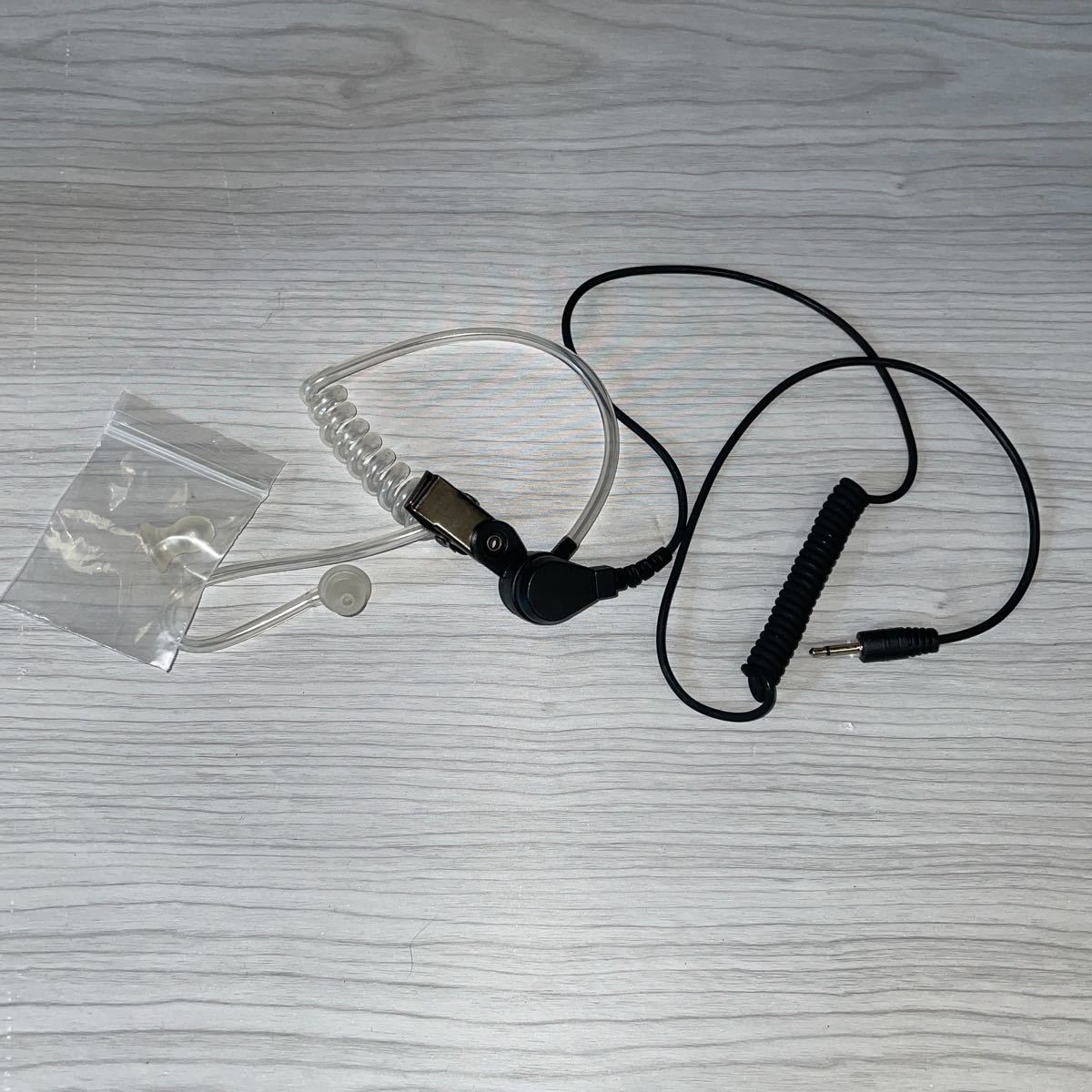 THALES ハンドマイク イヤホン 中古品 【公式通販】