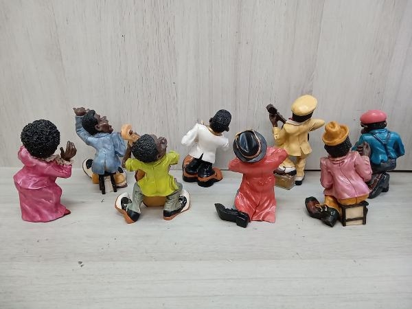 置物 JAZZ ジャズバンド SOUL BAND ゴスペル 現状品 ソウル ジャズ