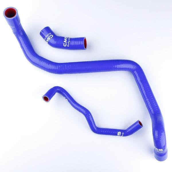 ラジエターホース アウディ AUDI 8N TT クーラントホース 1.8T ブルー CMS