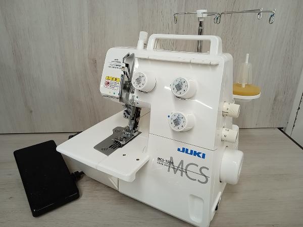 JUKI ロックミシン MCS-1500