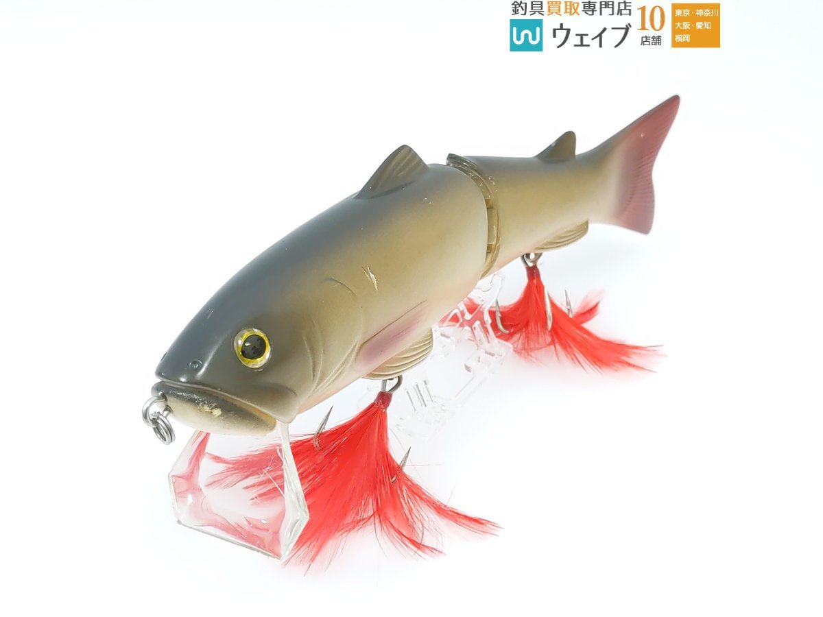 デプス 旧 サイレントキラー 250 #ブラッディカープ