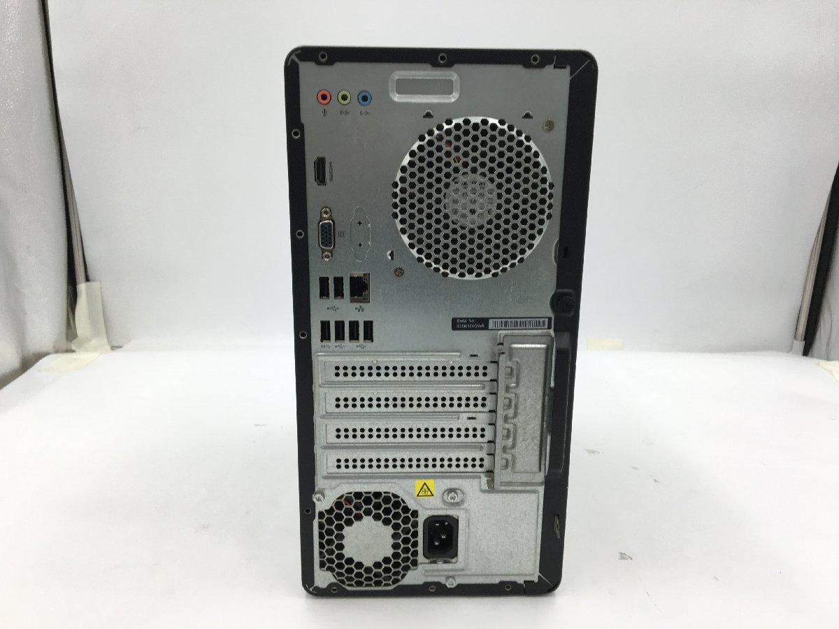 ♪△【HP】デスクトップPC/Core i3 9100(第9世代)/HDD 2TB HP Pavilion