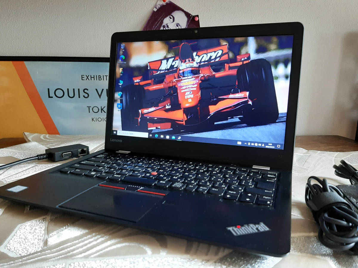 ジャンク【Lenovo】ideaPad 330S-15IKB CPU不明 HDD無 15.6インチ 中古