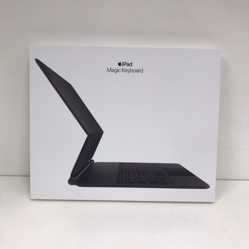 Apple MJQK3J/A A2480 iPad Magic Keyboard 12.9インチ タブレット