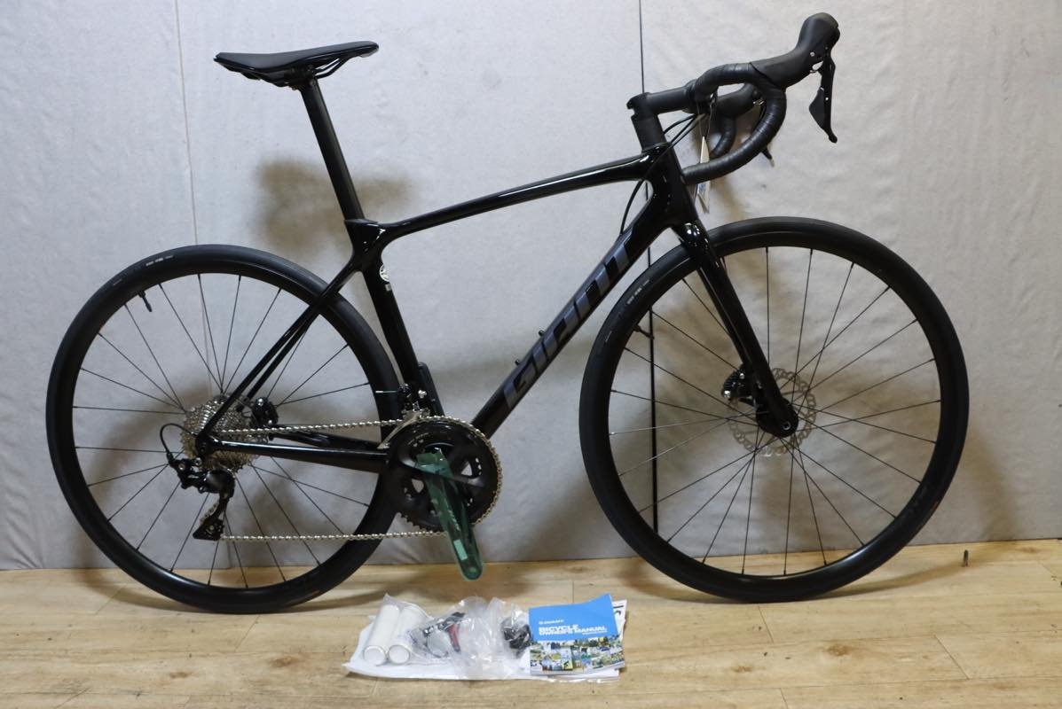 GIANT TCR ADVANCED2 S フルカーボン