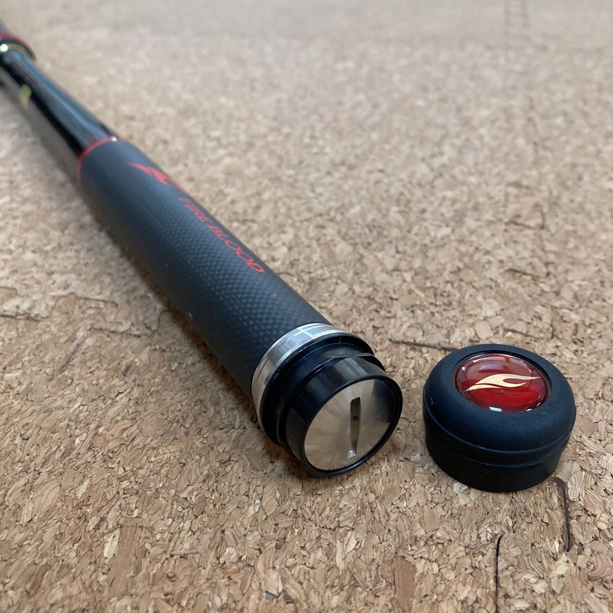 シマノ ファイアブラッド グレ デリンジャー 1.5-500 CODE No.24879 旧