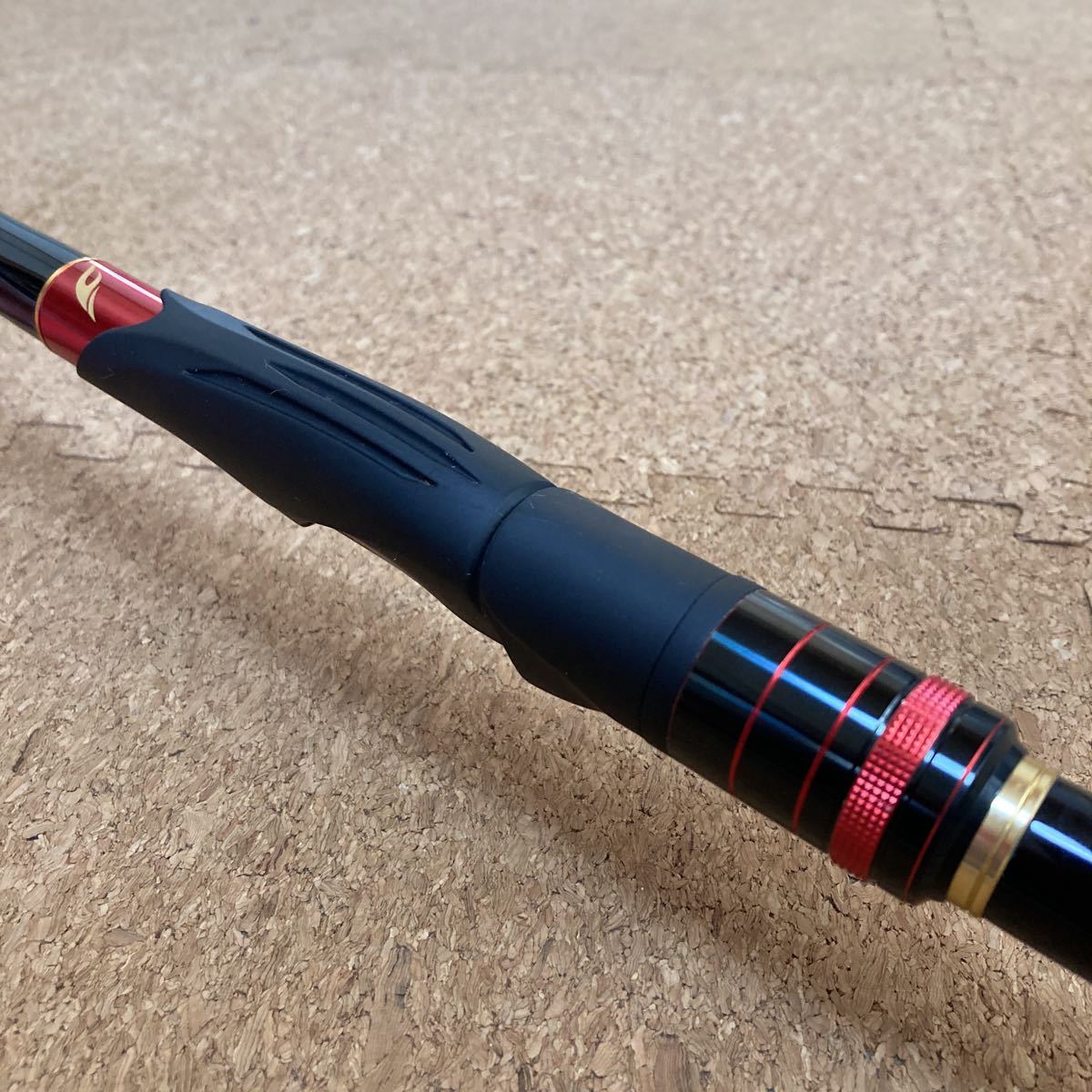 シマノ ファイアブラッド グレ デリンジャー 1.5-500 CODE No.24879 旧