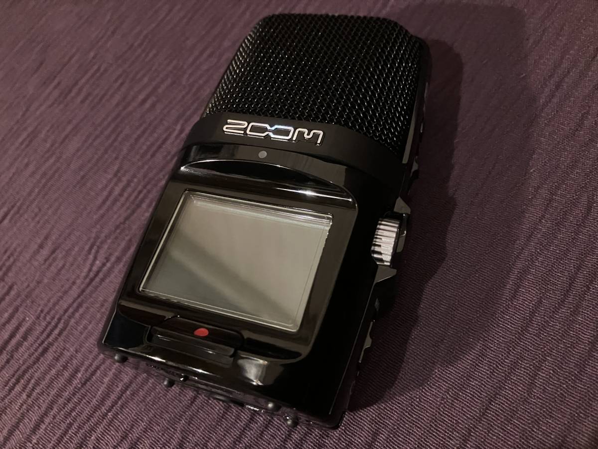 Zoom H2n Handy Recorder Bundle With SPH-2n Accessory Pack - Portable Audio Recorder & USB Mic